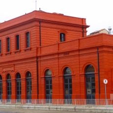 Antiga Estació Renfe