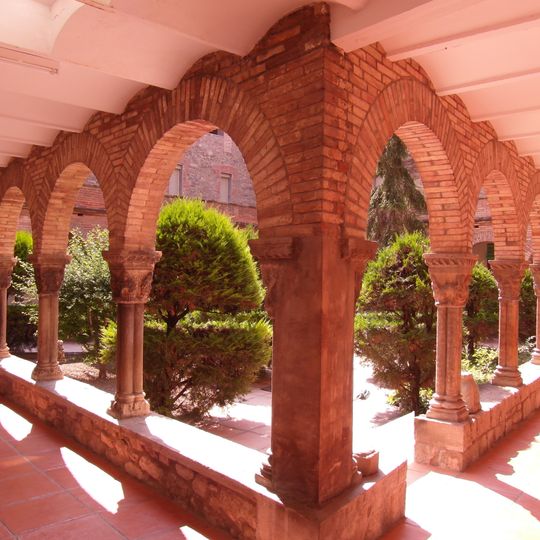 Claustre de les Caputxines de Manresa