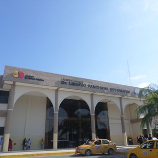 Hospital Liborio Panchana Sotomayor