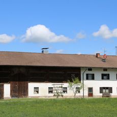 Bauernhaus, Einfirsthaus