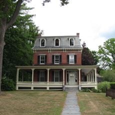 Conkey-Stevens House