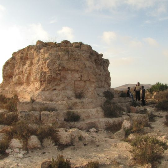 Mausoleo di Beni Rhénane