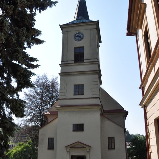 Evangelical church