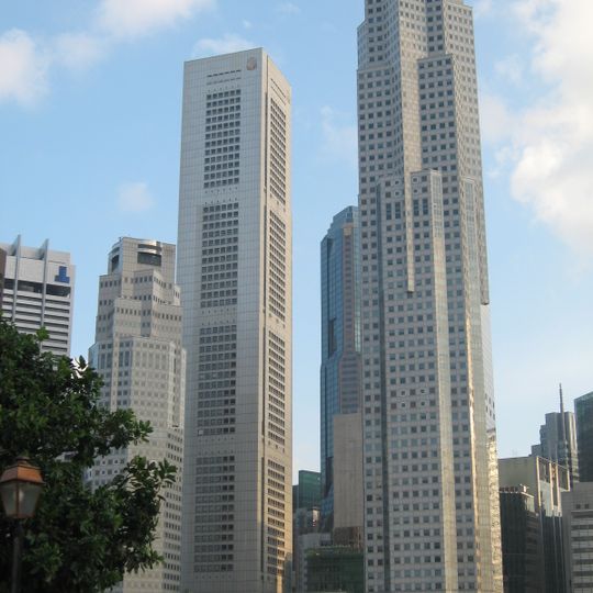 UOB Plaza