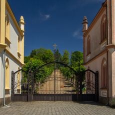 Cemetery in Mikulášovice