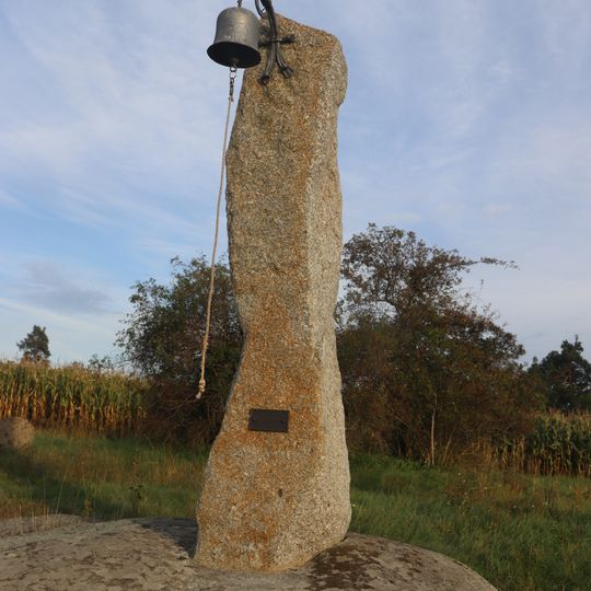 Zvonička u Kamenné