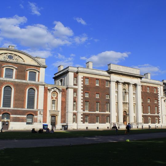 Royal Naval College South West Building King William's Quarter