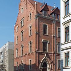 Wohnhaus Seeburgstraße 47
