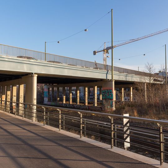 Kolonnenbrücke