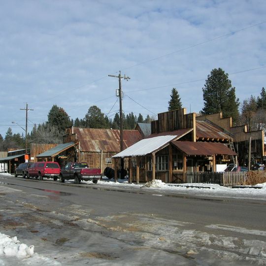 Idaho City