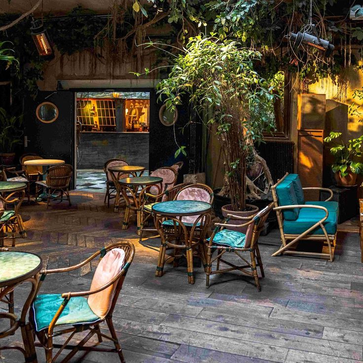 Le Comptoir Général