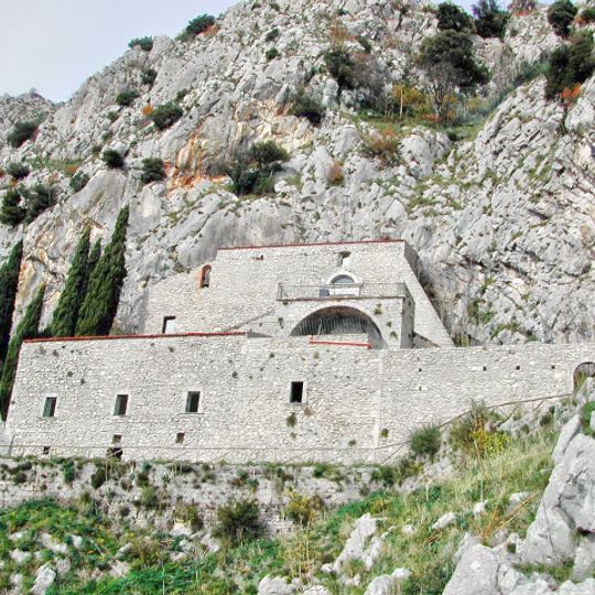 Eremo di San Michele Arcangelo