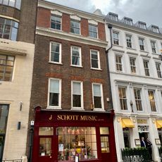 48, Great Marlborough Street W1