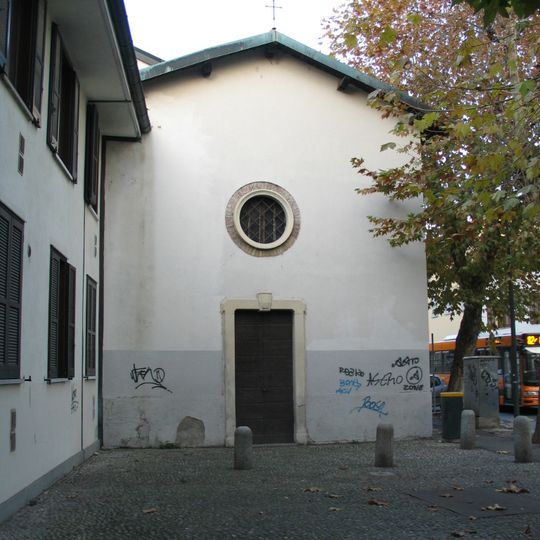 Oratorio dei Santi Nazario e Celso