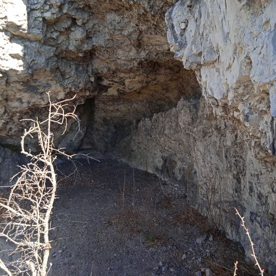 Fáni-völgyi No 1 Cave