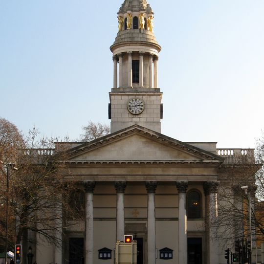 Iglesia parroquial de St. Marylebone