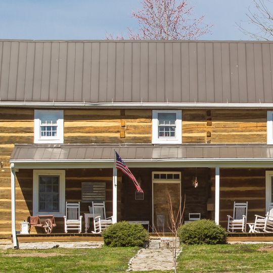 Brown-Chenault House