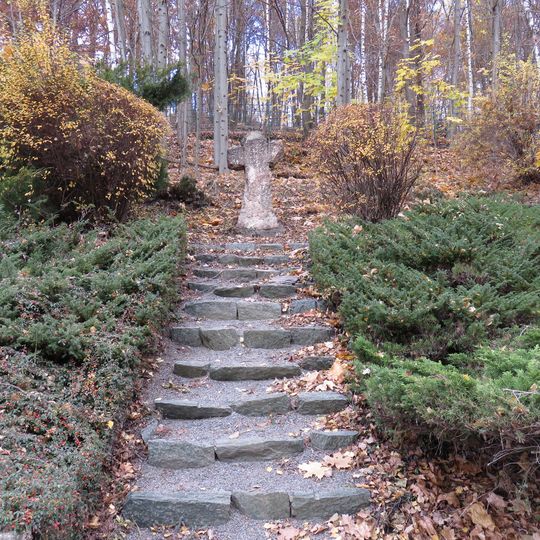 Grenzstein des einstigen Chemnitzer Klosters Chemnitz-Klaffenbach