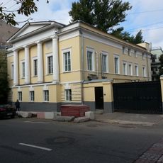 Жилой дом (Мещанский)