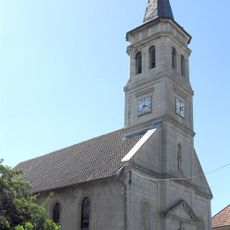 Église Saint-Luc de Boron