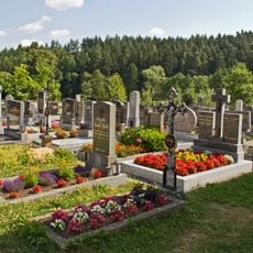 Friedhof christlich