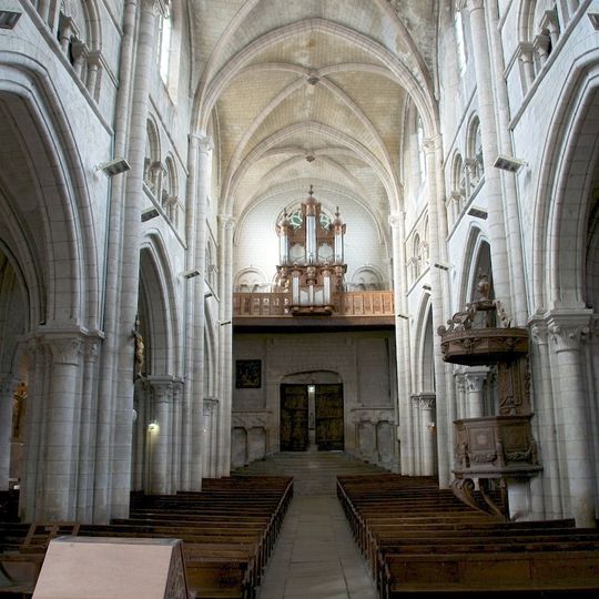 Église Notre-Dame