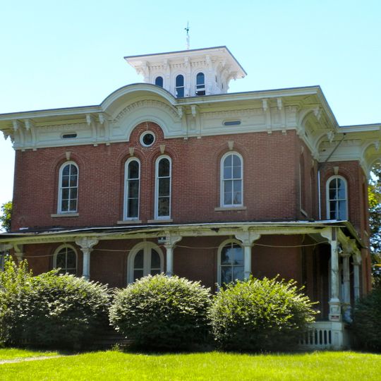 Francis and Abbie Solon House