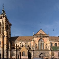 St Martin's Church, Colmar