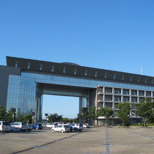 Hakusan City Hall