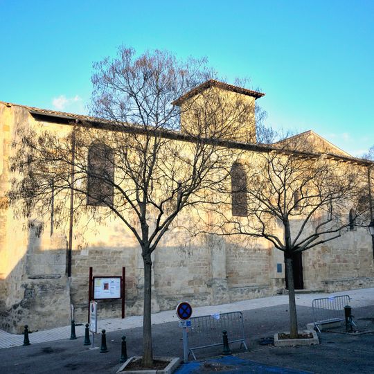 Église simultanée de Beaumont-lès-Valence