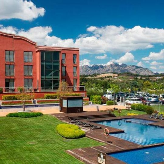 Hotel Barcelona Golf Resort 4*Sup