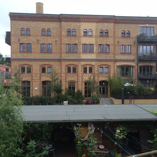 Alte Brauerei Potsdam