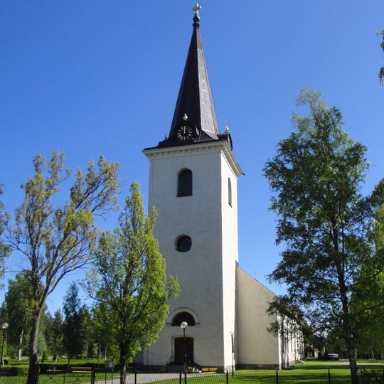 Mo kyrka