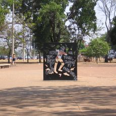 Praça Índio Pataxó Galdino Jesus dos Santos