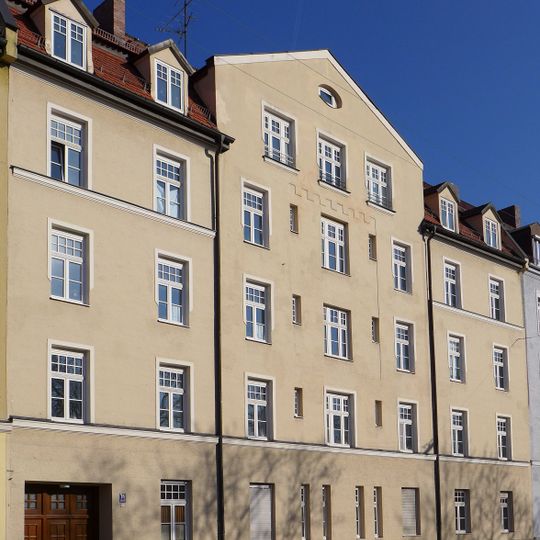 Mietshaus