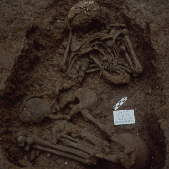 Jaciment arqueològic de la Caserna de Sant Pau del Camp