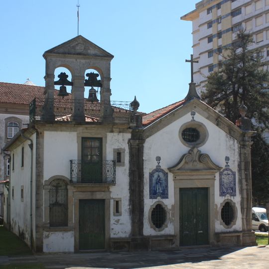 Igreja de São Salvador das Almas