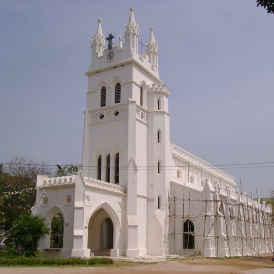St. George's Church, Hyderabad