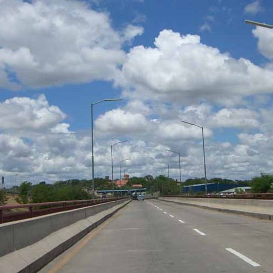 Alfred Beit Road Bridge