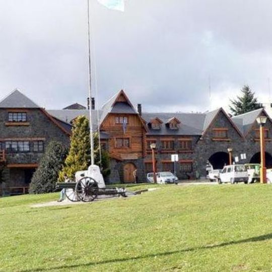 Musée Francisco P. Moreno de Patagonie