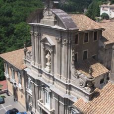 Abbazia territoriale della Santissima Trinità di Cava de' Tirreni