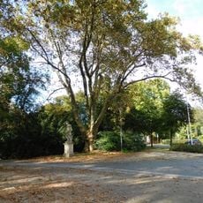 Juliusz Słowacki Park in Wrocław