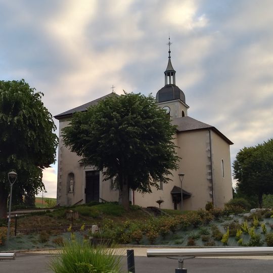 Église Saint-Benoît de Marigny-Saint-Marcel