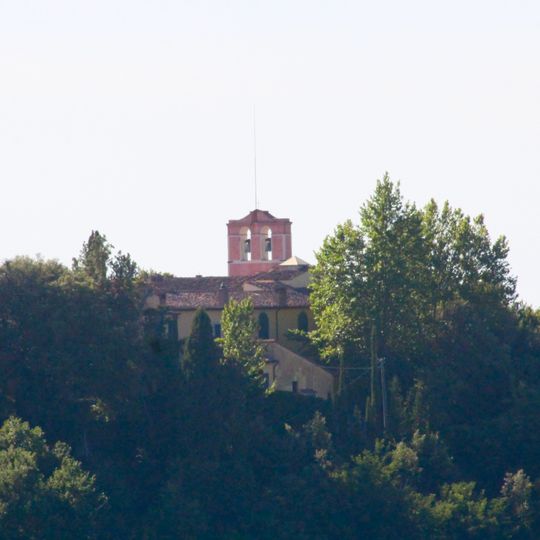 Badia e chiesa di Santa Maria a Morrona
