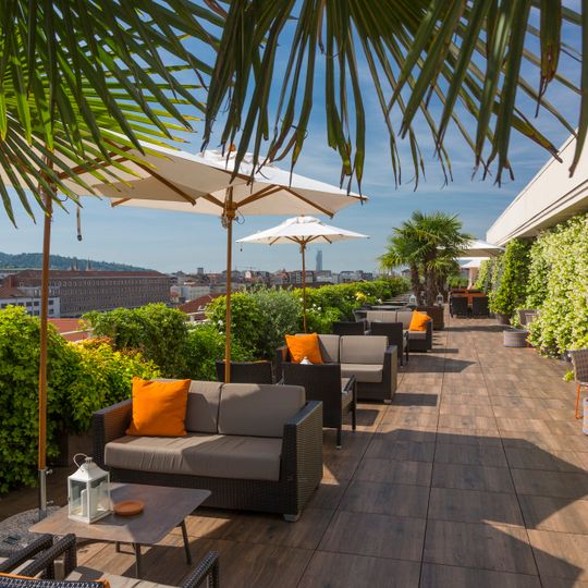 Turin Palace Hotel