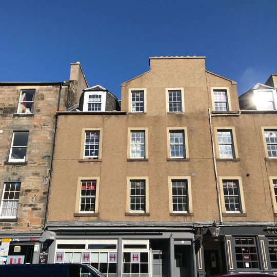 Edinburgh, 21, 23 Causewayside