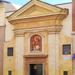 San Pellegrino in Vaticano