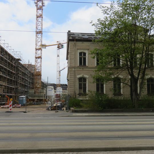 Straße der Nationen 33 Chemnitz-Zentrum