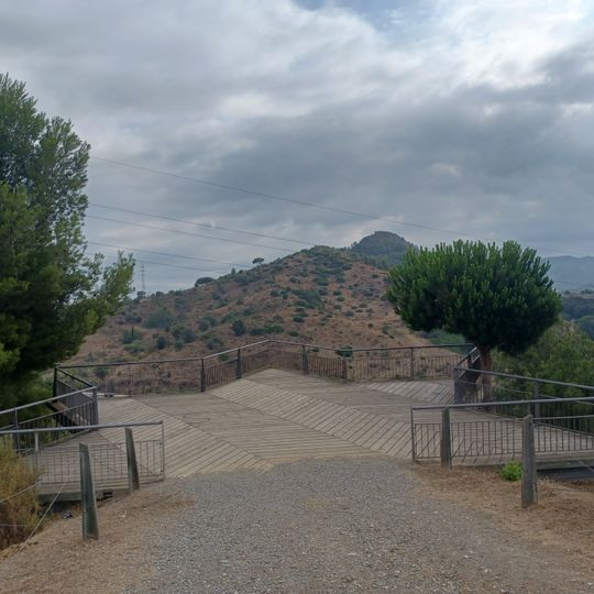Mirador de l'Estrella
