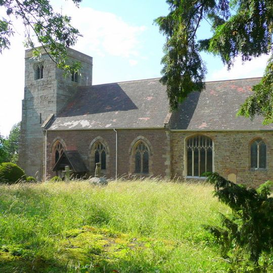 Church of St Phillip and St James